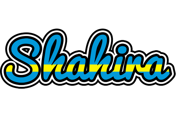 Shahira sweden logo