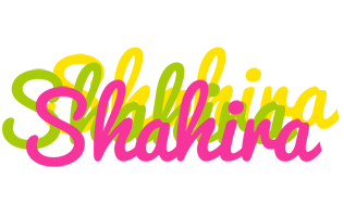 Shahira sweets logo