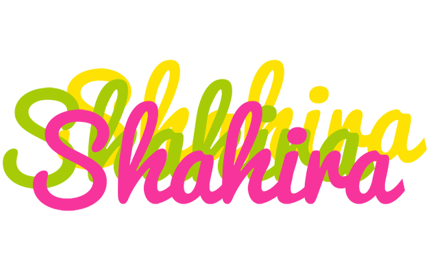 Shahira sweets logo