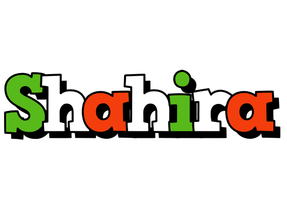 Shahira venezia logo