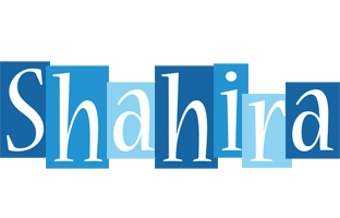 Shahira winter logo