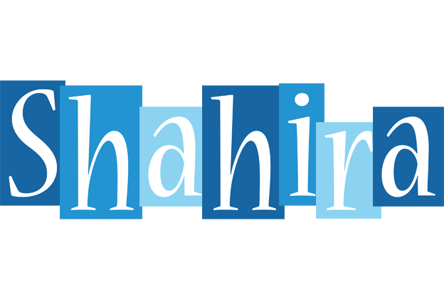 Shahira winter logo