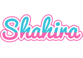 Shahira woman logo