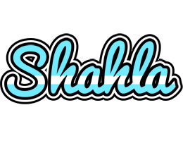 Shahla argentine logo