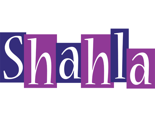Shahla autumn logo