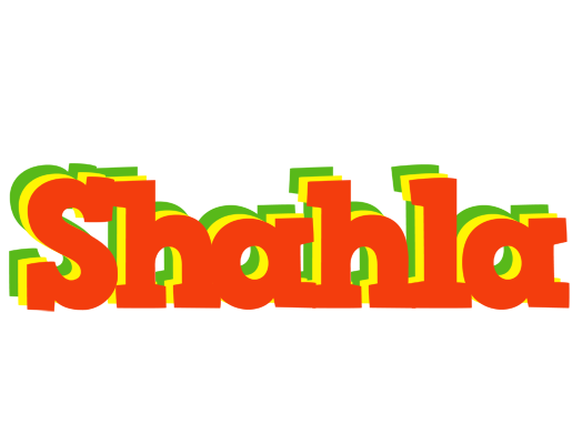 Shahla bbq logo