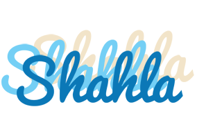 Shahla breeze logo