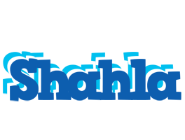 Shahla business logo