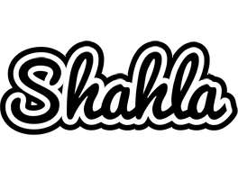 Shahla chess logo