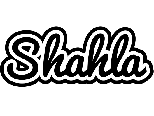 Shahla chess logo