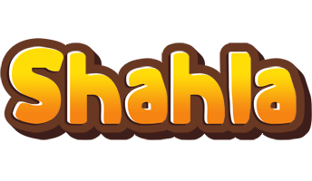 Shahla cookies logo