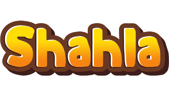 Shahla cookies logo