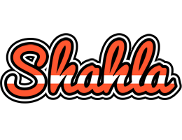 Shahla denmark logo