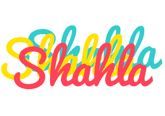 Shahla disco logo