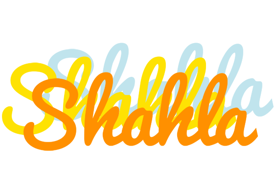 Shahla energy logo