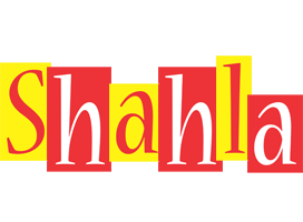 Shahla errors logo