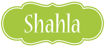 Shahla family logo