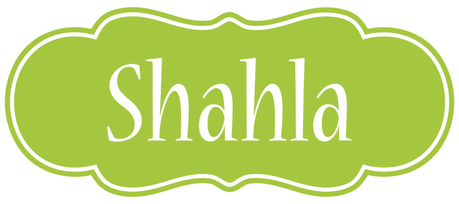Shahla family logo