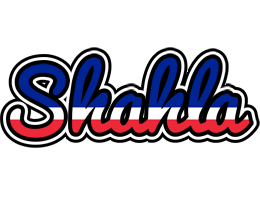 Shahla france logo