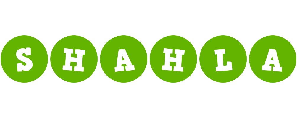 Shahla games logo