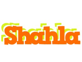 Shahla healthy logo