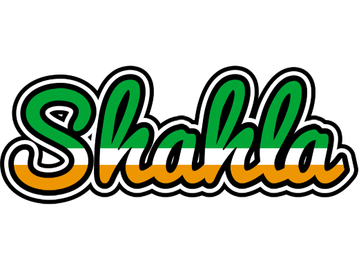 Shahla ireland logo