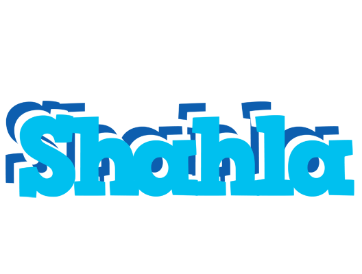 Shahla jacuzzi logo