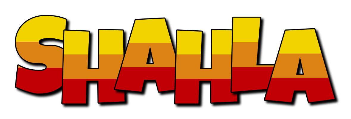 Shahla jungle logo