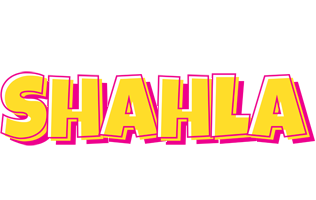 Shahla kaboom logo