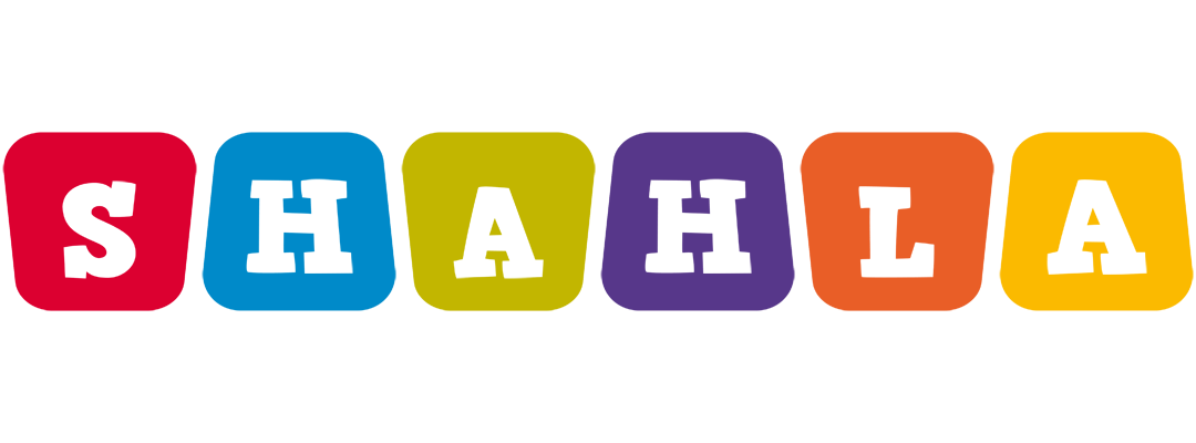 Shahla kiddo logo