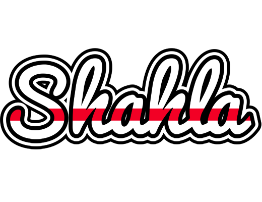 Shahla kingdom logo