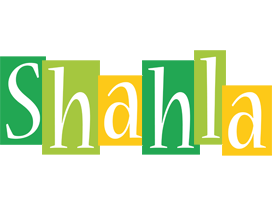 Shahla lemonade logo