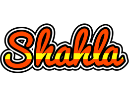 Shahla madrid logo