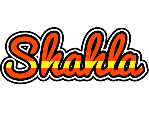 Shahla madrid logo