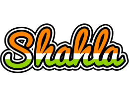 Shahla mumbai logo