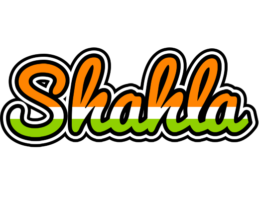 Shahla mumbai logo