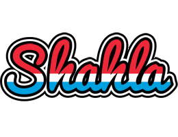 Shahla norway logo