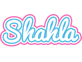 Shahla outdoors logo