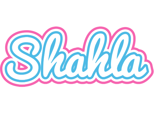 Shahla outdoors logo