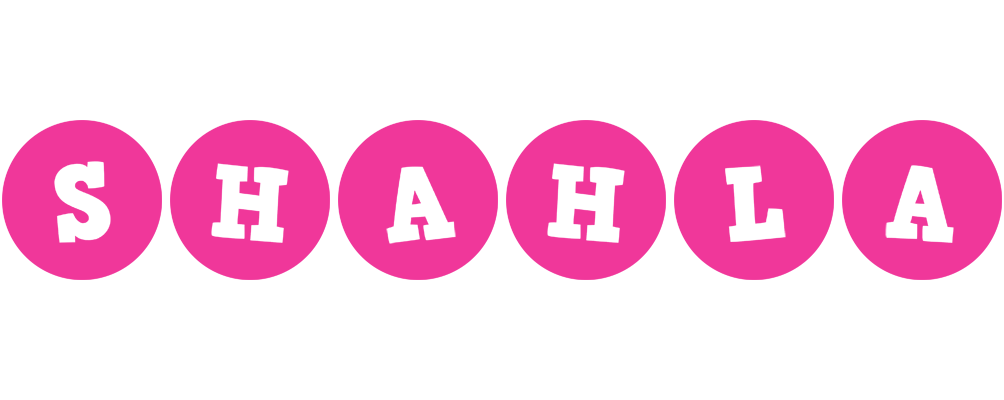 Shahla poker logo