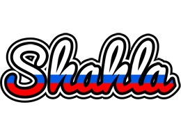 Shahla russia logo