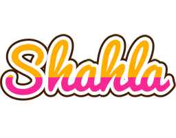 Shahla smoothie logo