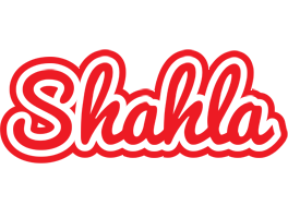 Shahla sunshine logo