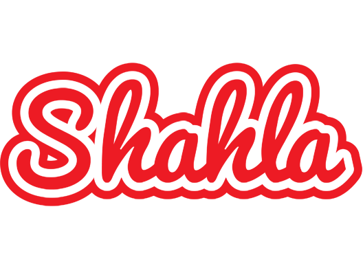 Shahla sunshine logo