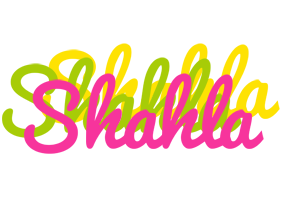 Shahla sweets logo