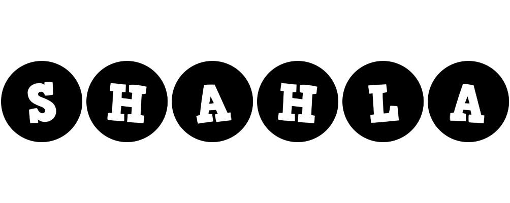 Shahla tools logo