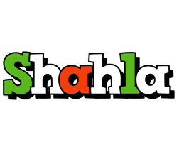 Shahla venezia logo