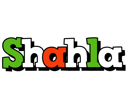 Shahla venezia logo