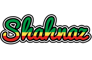 Shahnaz african logo