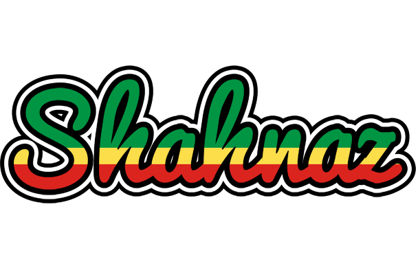 Shahnaz african logo